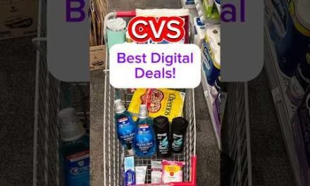 CVS Best Digital Deals 10/27-11/9 Part 1!