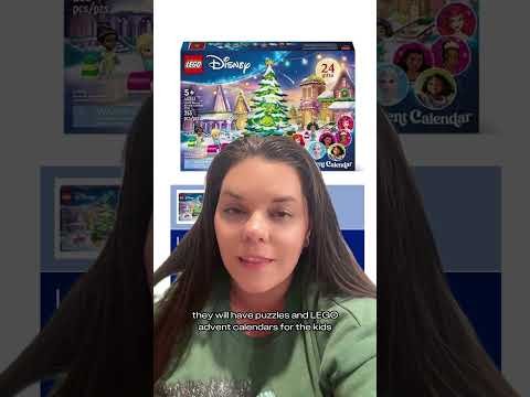 These Aldi Advent Calendars Drop Nov 6! (link in comments)