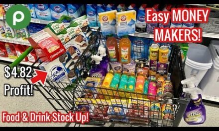 Publix Free & Cheap Digital Grocery Couponing Deals & Haul🔥| MONEY MAKERS!|10/9-10/15 or 10/10-10/16