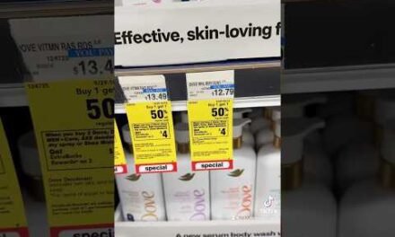 🎉HURRY! $5 MONEYMAKER DOVE AT CVS 10/6-10/12! 10/6 CVS DEALS #cvshaul