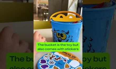 👻 How to Get a Free McDonald’s Boo Bucket