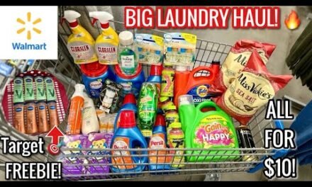 Walmart FREE & CHEAP Deals |Ibotta Couponing & Rebate Haul| Easy Money Makers + Target FREEBIE Deal!