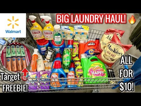 Walmart FREE & CHEAP Deals |Ibotta Couponing & Rebate Haul| Easy Money Makers + Target FREEBIE Deal!