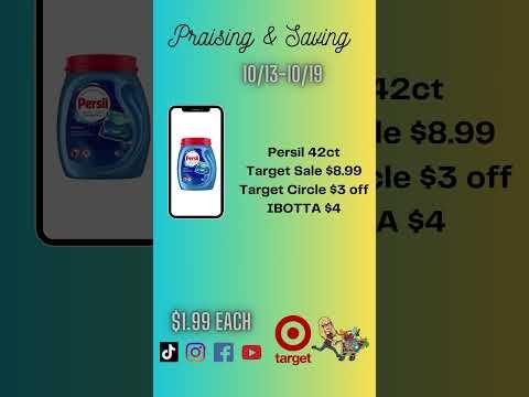 7 Easy Target Deals 10/13-10/19