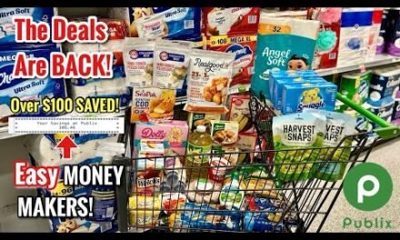 Publix Free & Cheap Digital Grocery Couponing Deals & Haul |Money Makers!|10/23-10/29 or 10/24-10/30