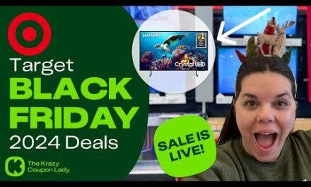 Target Black Friday 2024: Sale Is LIVE | The 15 BEST Deals to Shop ASAP!