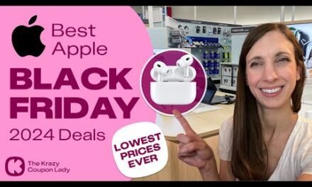 Apple Black Friday 2024: Where to Find the Best Apple Prices EVER!