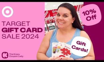 Target Gift Card Sale 2024: The CONFIRMED Dates (and Secret Hacks!)  🎯