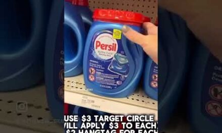 $10/$60 TARGET HOUSEHOLD DEAL FOR $4.30 (ALL DIGITAL TARGET HAUL) #targetfinds