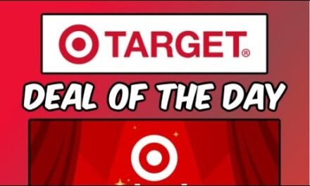 Target’s Deal of The Day November 1st 2024