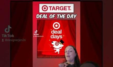 Target’s Deal of the Day November 5th 2024 #target #targetcircle #dealoftheday