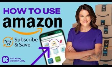 Unlocking Amazon’s Secret Savings: Amazon Subscribe and Save Explained