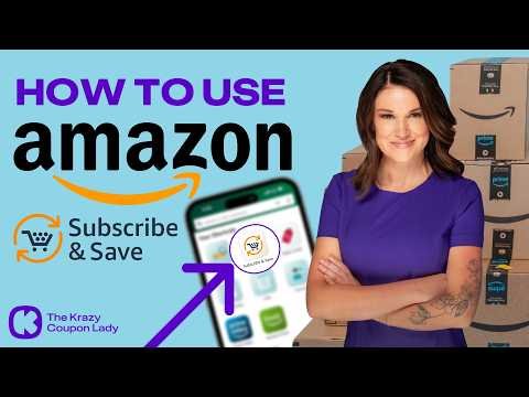 Unlocking Amazon’s Secret Savings: Amazon Subscribe and Save Explained