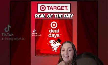 Target’s Deal of the Day November 6th 2024 #targetcircle #target #dealoftheday