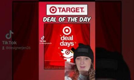 Target’s Deal of the Day November 8th 2024 #targetcircledeals #targetcircle #Target #dealoftheday