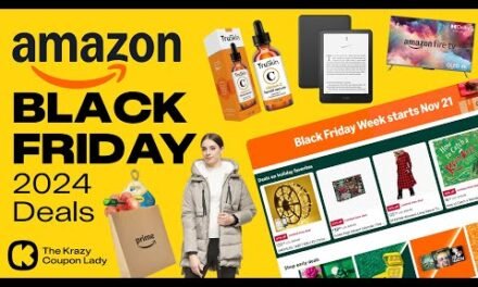 Amazon Black Friday 2024 Sale Details CONFIRMED: Sale Dates and Our Top Deal Picks ️‍🔥