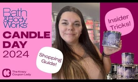 Bath and Body Works Candle Day 2024: The Ultimate Shopping Guide (with Secret Hacks!) 🛍️