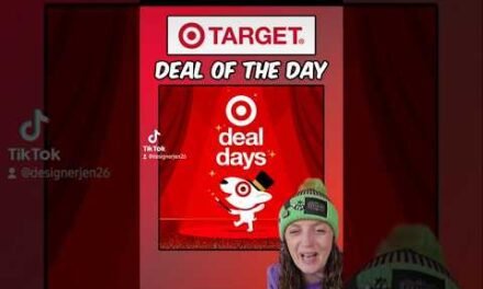 Target’s Deal of the Day November 20th 2024 #dealoftheday #targetcircledeals #Target