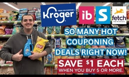 SO MANY HOT KROGER COUPONING DEALS RIGHT NOW! ~ LOTS OF GROCERY DEALS FOR THE HOLIDAYS ~ 11/20-11/28