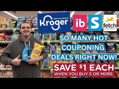 SO MANY HOT KROGER COUPONING DEALS RIGHT NOW! ~ LOTS OF GROCERY DEALS FOR THE HOLIDAYS ~ 11/20-11/28