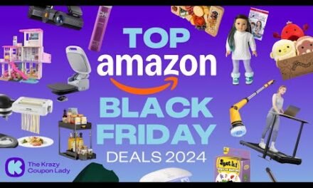 Amazon Black Friday 2024 Deals LIVE NOW: See the BEST of the BEST 🔥