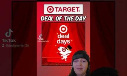 Target’s Deal of the Day November 22nd 2024 #Target #targetcircledeals #dealoftheday