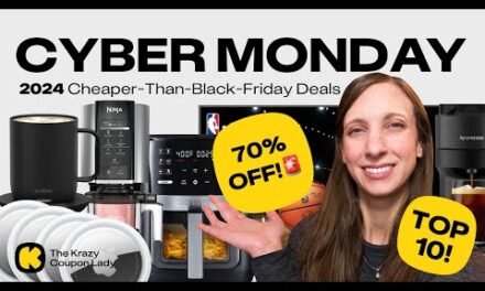 Cyber Monday 2024: The BEST Deals That Are CHEAPER Than Black Friday! 🚨