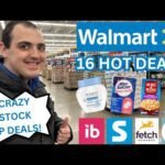 16 HOT WALMART COUPONING DEALS! ~ CRAZY STOCK UP PRICE DEALS ~ DECEMBER 2024