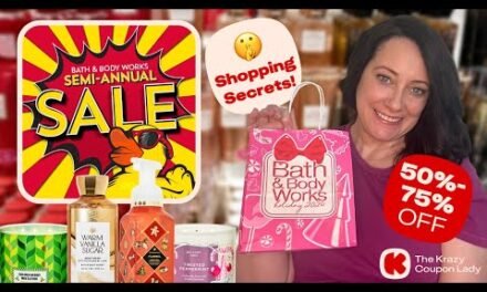 Bath and Body Works Semi-Annual Sale (Winter 2024): Sale Secrets You NEED to Know