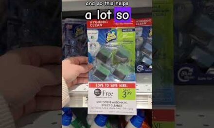 Publix Deal on Softscrub 12/26-1/01