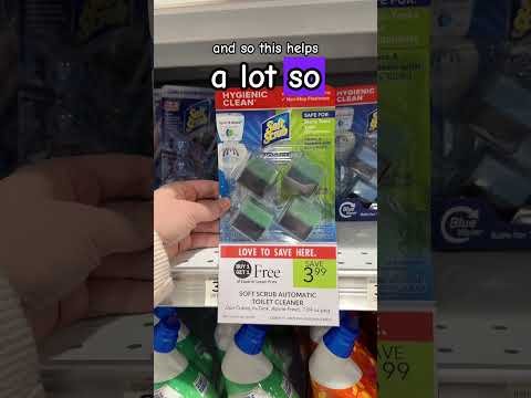 Publix Deal on Softscrub 12/26-1/01