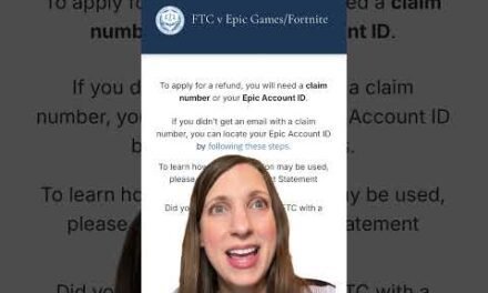 Fortnite is Refunding Up to $245 Million