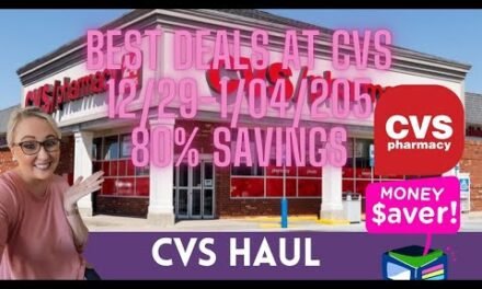 CVS Digital Deals for 12/29-1/04/2025 using ECB’s, IBOTTA, and CVS App