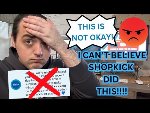 *THIS IS NOT OKAY!* ~ I CAN’T BELIEVE SHOPKICK DID THIS!!!!