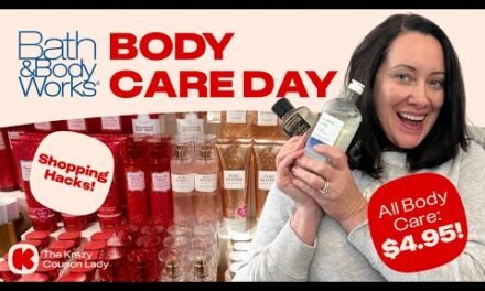 Bath and Body Works Body Care Day 2024: The Haul That Gets You $120 Worth of Products for $29 🛍️