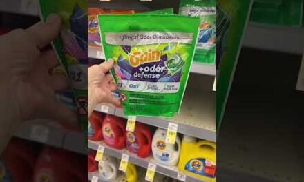 RUNNN to Walgreens for an insane deal on laundry! Get Tide/Gain/Febreze for $2.91 each! For all my