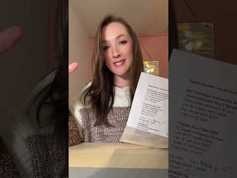 My best advice for beginner couponers is to use a coupon breakdown! This helps you avoid MANY costly