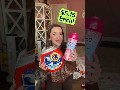 Follow me for the BEST Digital Coupon Deals everyday! I’ll help you stock up on all types of