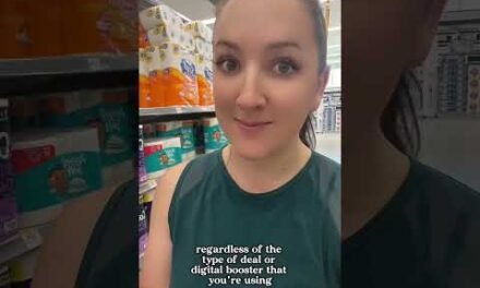 Always make sure you are paying with rewards at Walgreens to lower your cost out of pocket! That’s