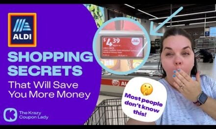 12 Aldi Hacks That Will Make Your Groceries Cheaper