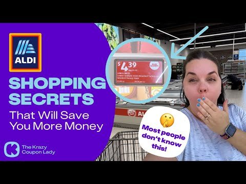 12 Aldi Hacks That Will Make Your Groceries Cheaper