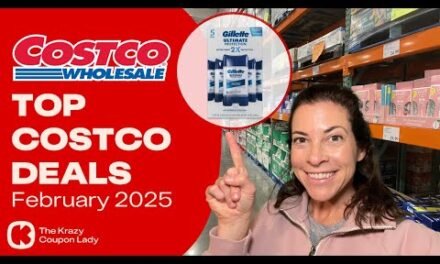 16 BEST Costco Deals for February 2025 (vs. Walmart, Amazon & More!) #costcodeals