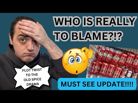 *MUST SEE UPDATE* – PLOT TWIST ON THE SHOPKICK OLD SPICE DEAL DRAMA ~ WHO IS REALLY TO BLAME?!?
