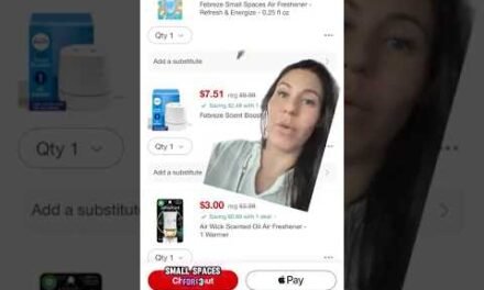 SUPER EASY CURBSIDE TARGET HAUL USING $20/$80 HOUSEHOLD COUPON!