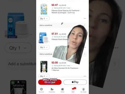 SUPER EASY CURBSIDE TARGET HAUL USING $20/$80 HOUSEHOLD COUPON!