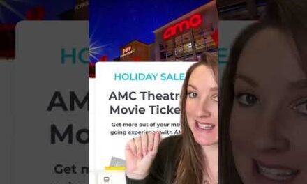 Save 50% on AMC movie tickets & popcorn with this deal! Link in bio to score this deal or go to