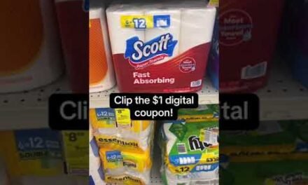 I’m serious! This is why CVSbis way cheaper than Walmart! To learn step-by-step how to coupon, go to
