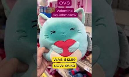 Valentine’s Day clearance alert! 💘 Let’s hit up CVS & Walgreens for those post-V-day deals. 👀