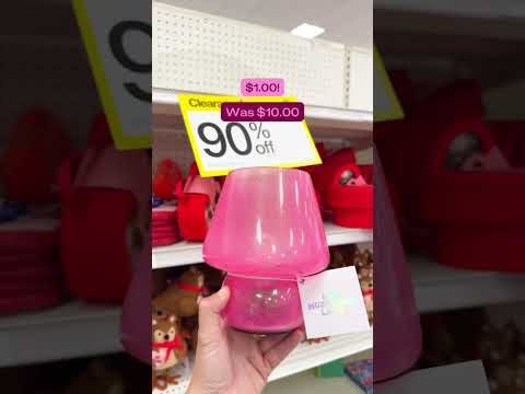 Target Valentine’s Day Clearance Hit 90% off!