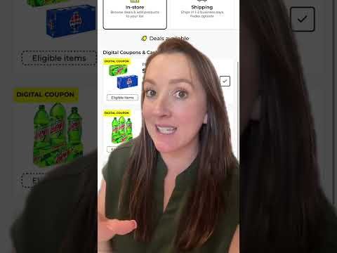 YES you can stack manufacturer & store digital coupons at Dollar General